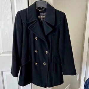 St John Collection Cashmere Blazer Jacket